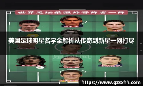 美国足球明星名字全解析从传奇到新星一网打尽